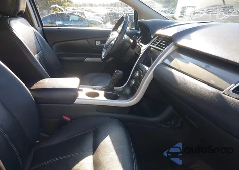 2011 Ford Edge Sel из США, поврежденный, VIN 2FMDK4JC2BBB01808